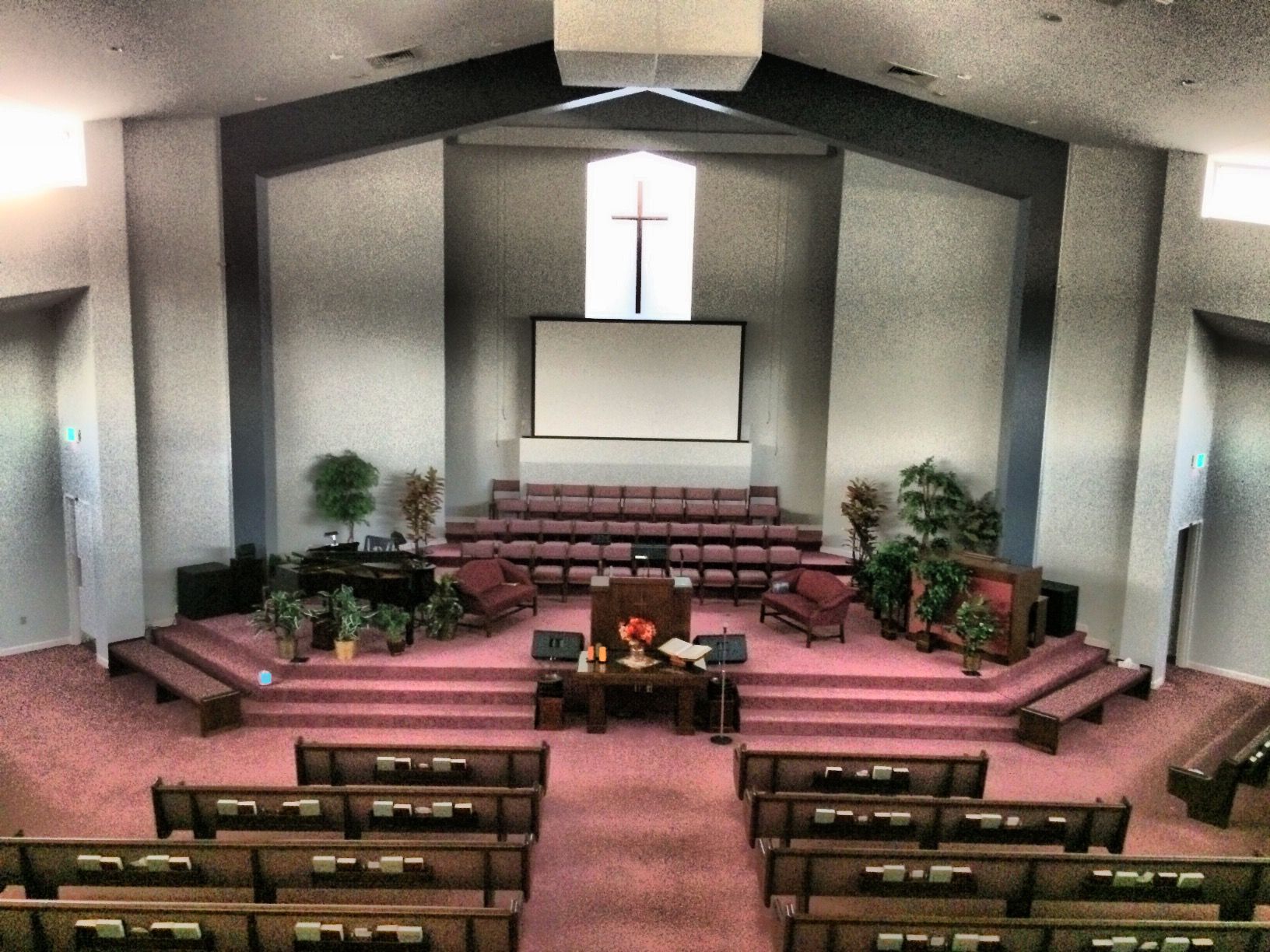 Church - Eastside Baptist Church